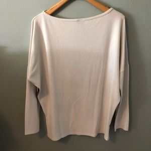 Go Couture Sweaters - Go Couture printed dolman tunic shirt Go Couture Sweaters - Go Couture printed dolman tunic shirt